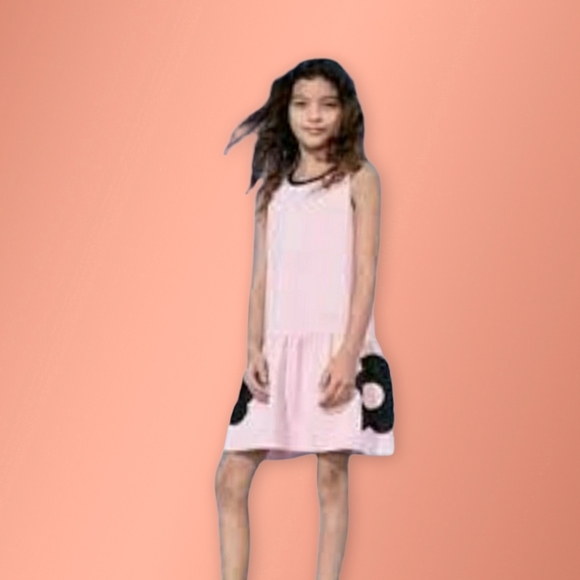 Victoria Beckham for Target Other - Victoria Beckham for Target Girls Blush pink flowe